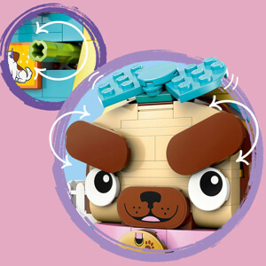 Lego Friends Pet Accessories Shop 42650